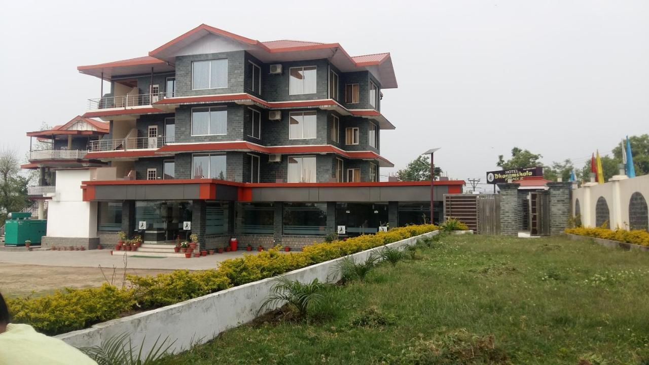 Hotel Dharamshala Paradise Exterior photo